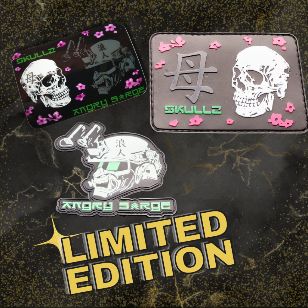 Limited Editions