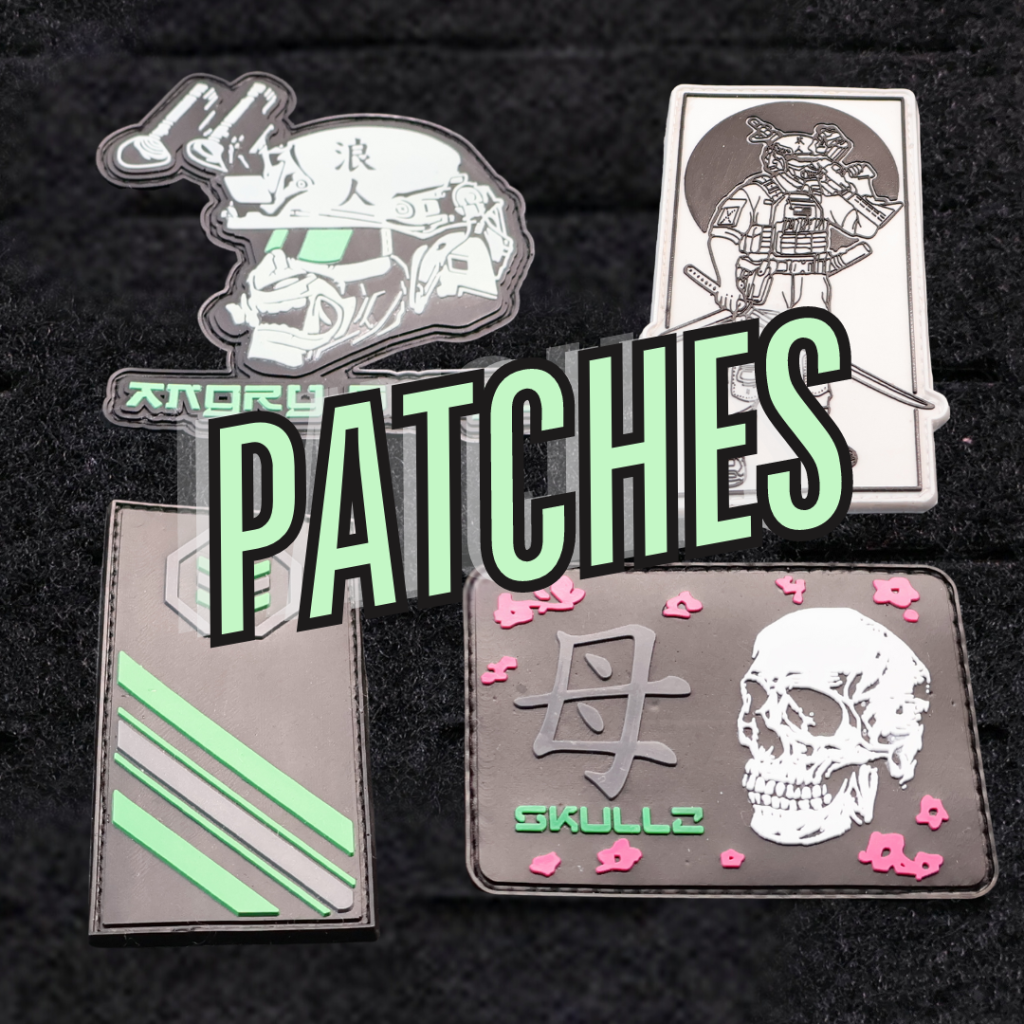 Patches