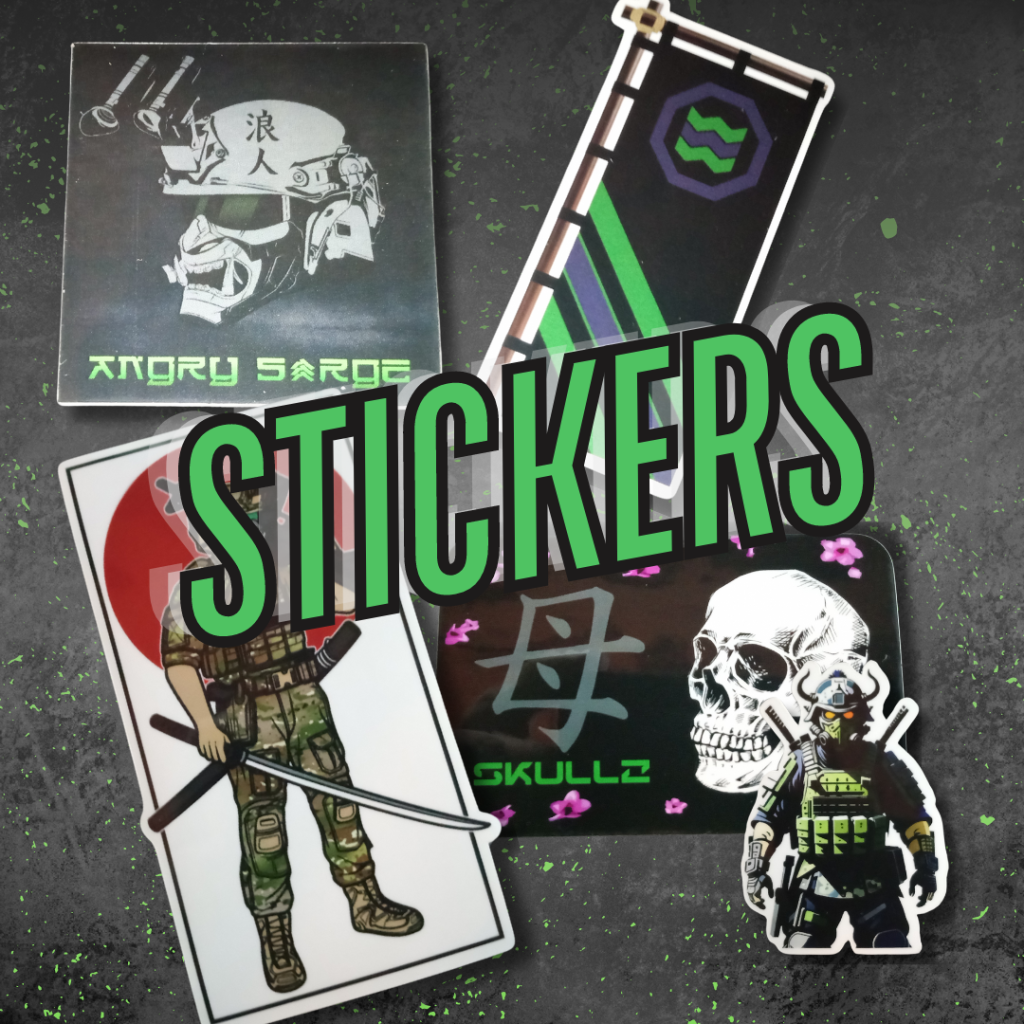 Stickers