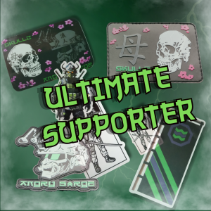 Ultimate Supporter