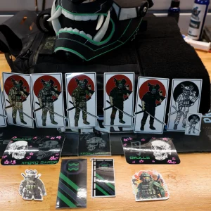 Ultimate Sticker Pack