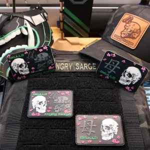Momma Skullz Legacy Collection