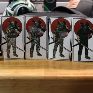 Warrior's Journey Series