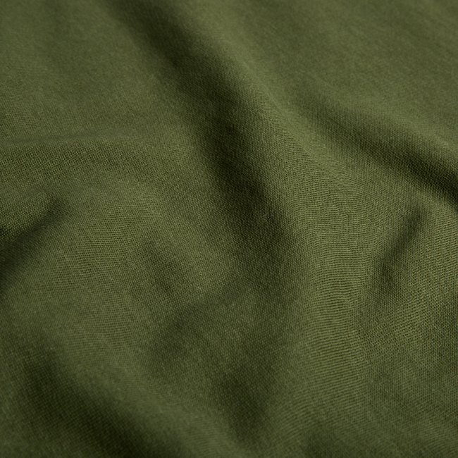 Green Premium Hoodie</br>Ronin Kanji & Clan Flag - Image 10
