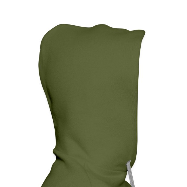 Green Premium Hoodie</br>Ronin Kanji & Clan Flag - Image 9